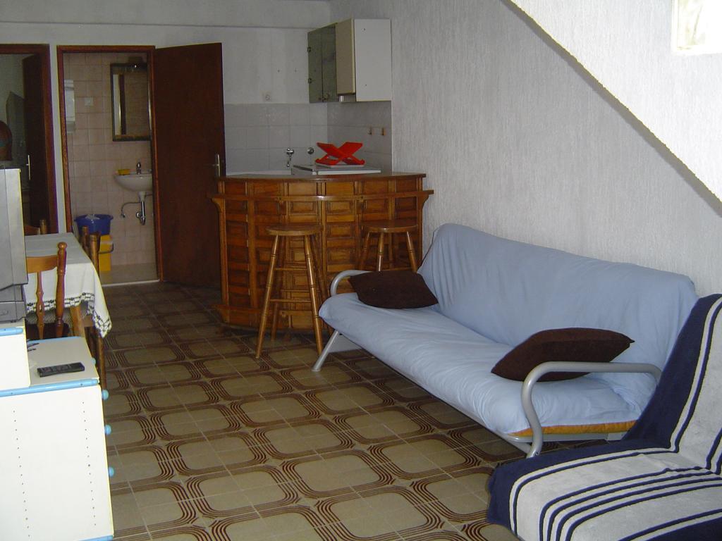 Apartmani Lukin Бетина Екстериор снимка